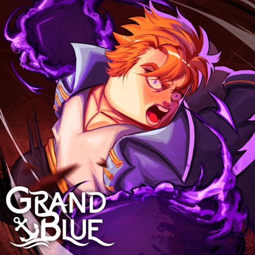 Grand Blue Roblox logo